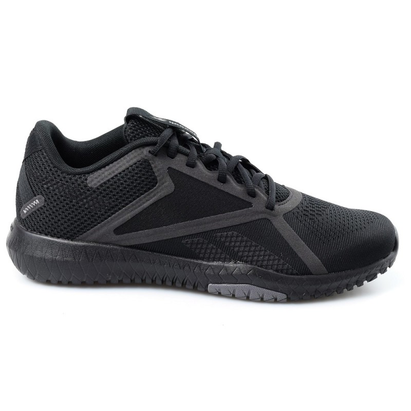 reebok own the court