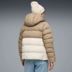 Mono Hooded Jacket