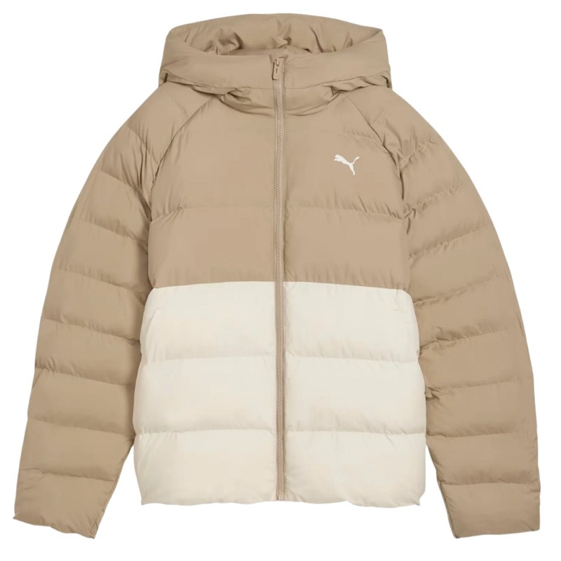 Mono Hooded Jacket