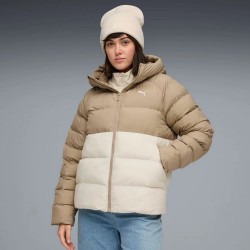 Mono Hooded Jacket