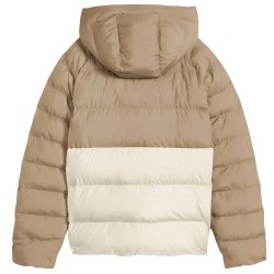 Mono Hooded Jacket