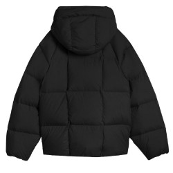 Hooded Down Puffer Jacket