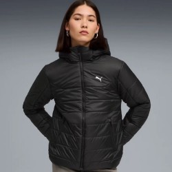 ESS Hooded Padded Jacket