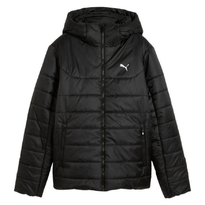 ESS Hooded Padded Jacket