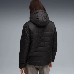 ESS Hooded Padded Jacket