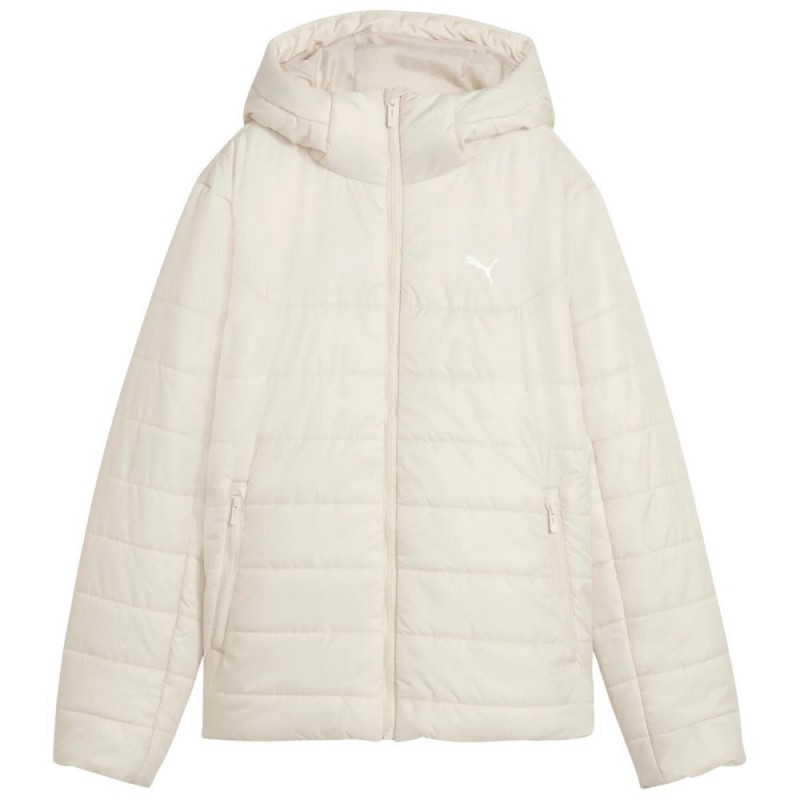 ESS Hooded Padded Jacket
