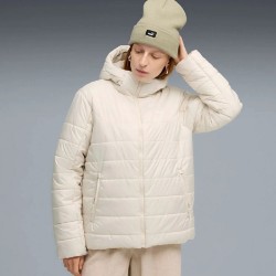 ESS Hooded Padded Jacket