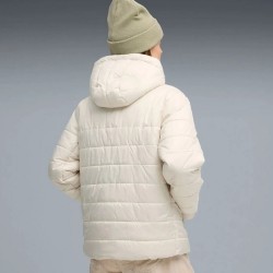 ESS Hooded Padded Jacket