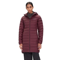 Lake 22™ II Down Long Hooded Jacket