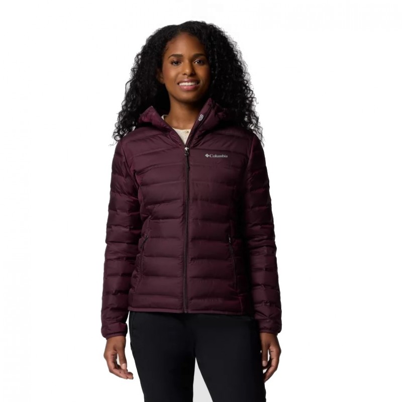 Lake 22™ II Down Hooded Jacket