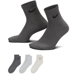 U NK ED LTWT ANKLE 3P 132