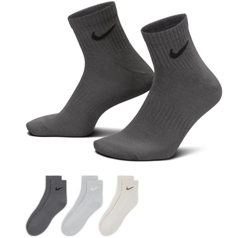 U NK ED LTWT ANKLE 3P 132