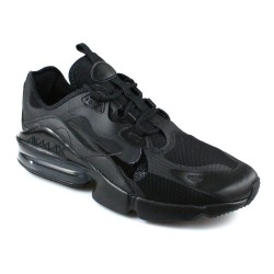 black air max infinity trainers